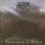 Nagelfar - Hunengrab im Herbst
